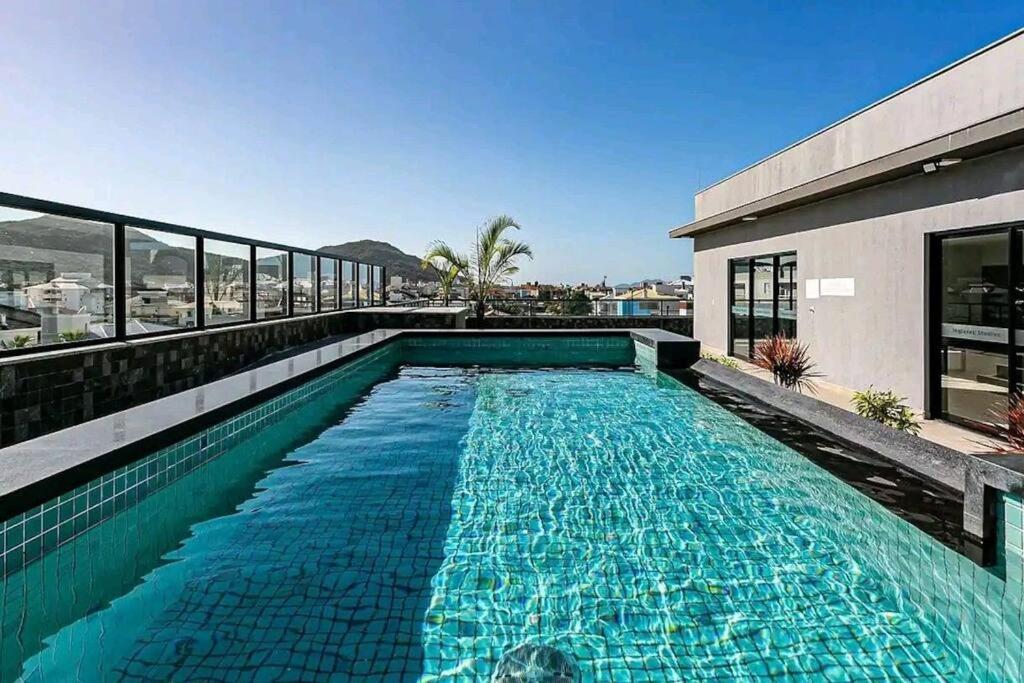 Studio Com Piscina Ingleses Florianopolis 202 المظهر الخارجي الصورة