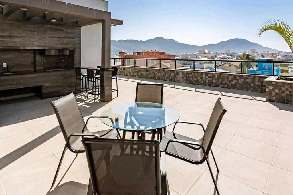 Studio Com Piscina Ingleses Florianopolis 202 المظهر الخارجي الصورة